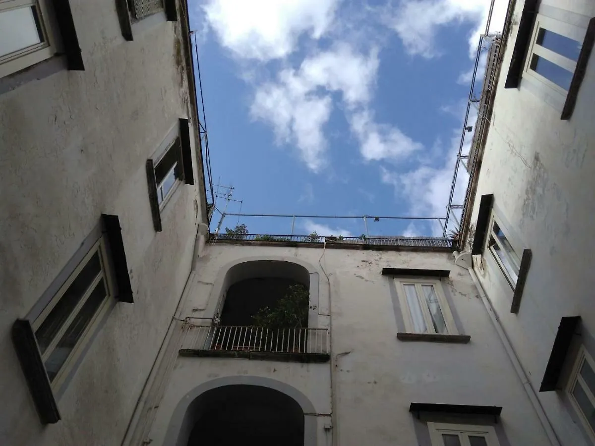 那不勒斯Casa Degli Aranci公寓 公寓 那不勒斯