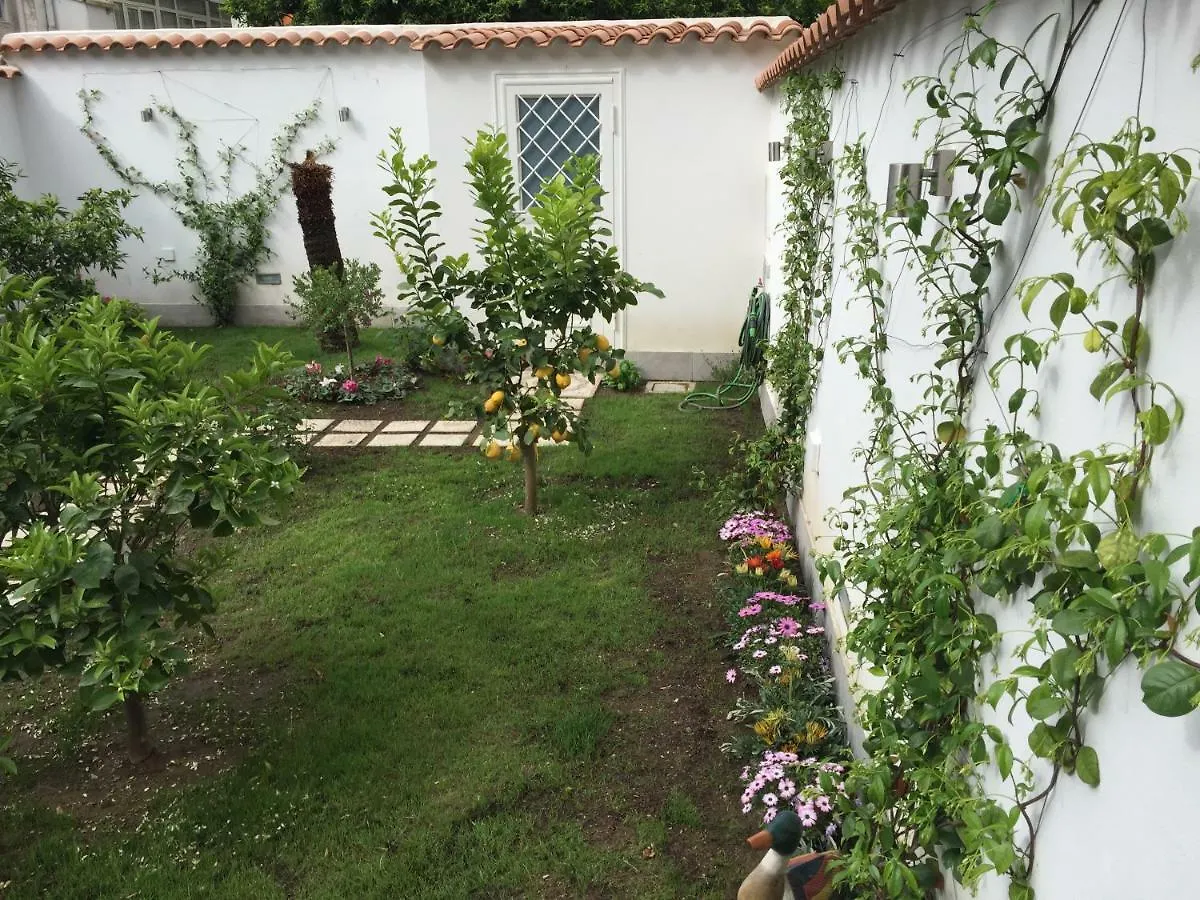 公寓 那不勒斯Casa Degli Aranci公寓