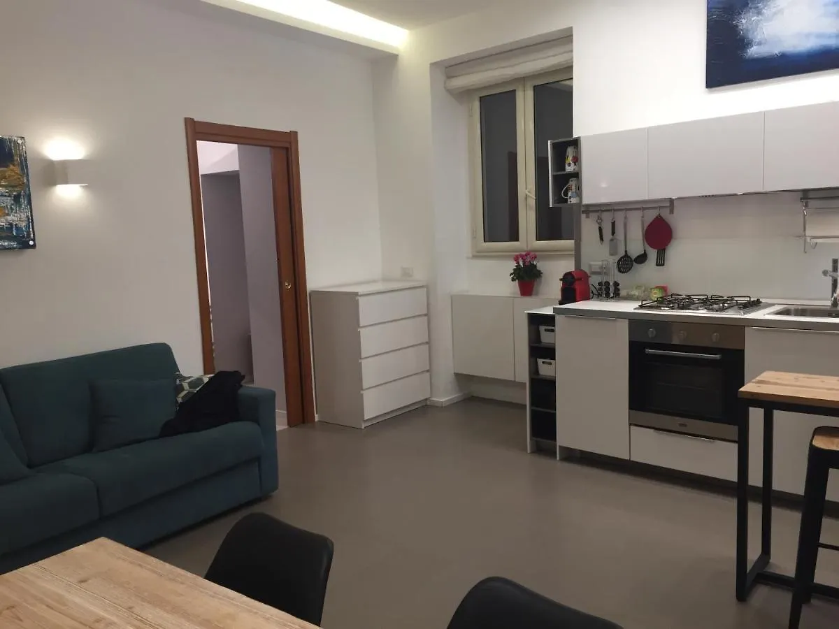 那不勒斯Casa Degli Aranci公寓 那不勒斯