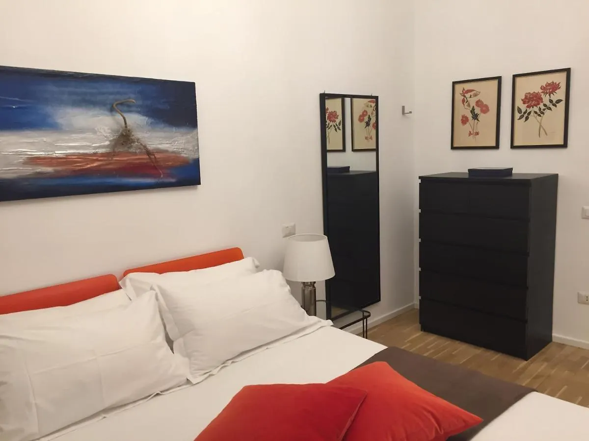 那不勒斯Casa Degli Aranci公寓 0*, 那不勒斯