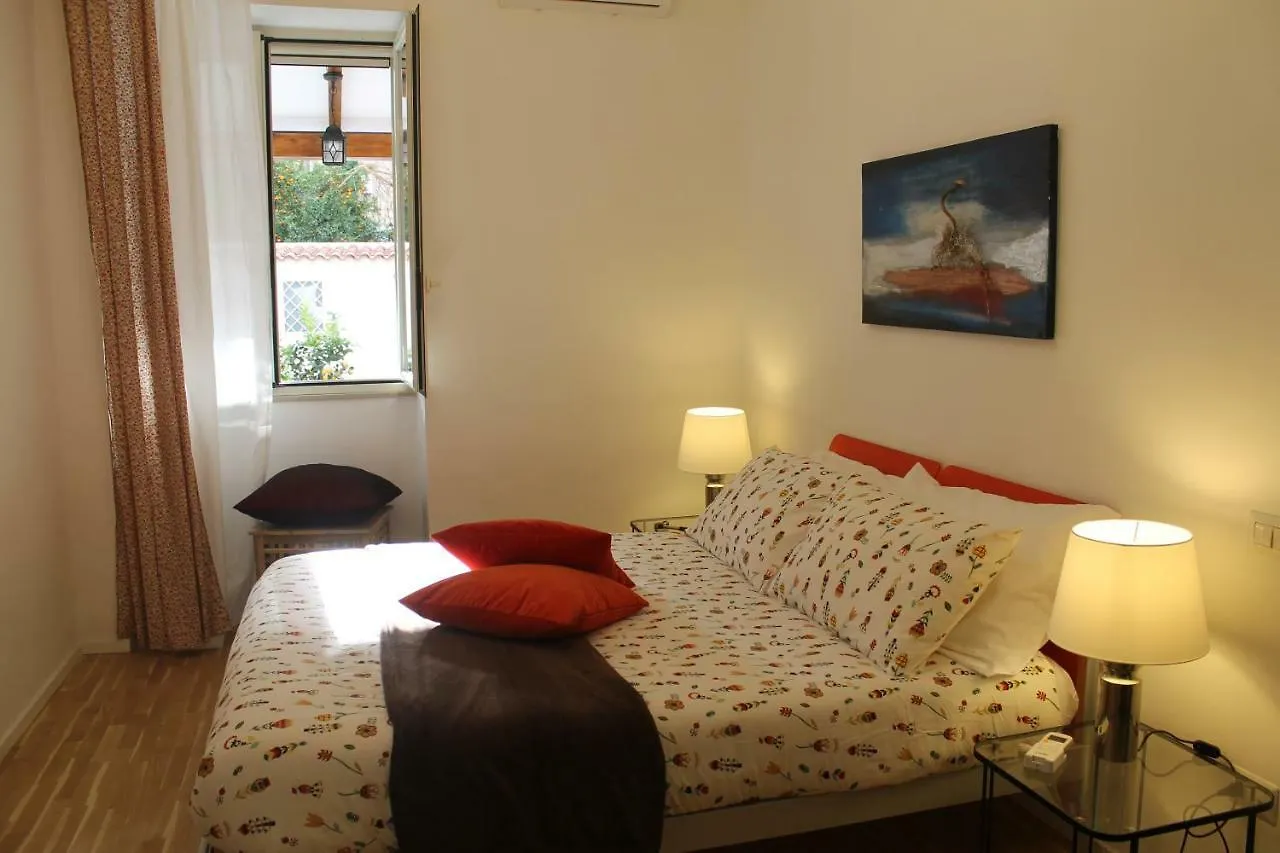 Casa Degli Aranci Apartment Naples