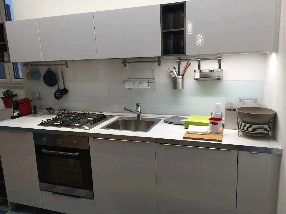 Casa Degli Aranci Apartment Naples